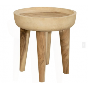 "MESA AUXILIAR NOVIA