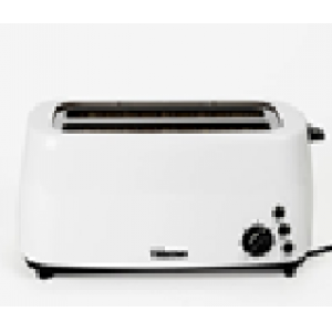 TOSTADORA ELÉCTRICA DOBLE TRISTAR 1400W