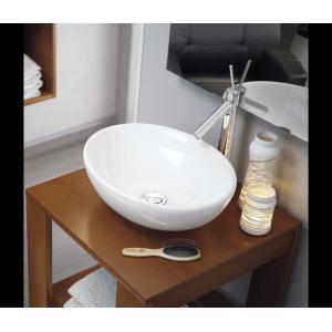LAVABO SOBRE ENCIMERA ART AND BATH OVAL