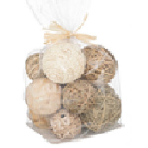 BOLA DECO
BEIGE, 16X16 CM