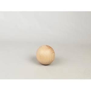 BOLA DE MADERA Ø60 MM