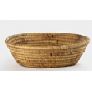 CENTRO DE MESA EN MIMBRE
ANCHO 42 CM
ALTO 8 CM
PROFUNDO 42 CM