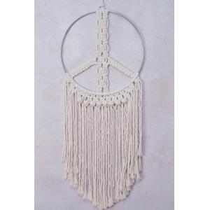 TALLER DE MACRAMÉ EN MADRID - ATRAPASUEÑOS