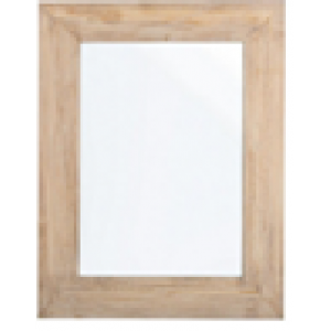 ESPEJO DE PARED USSUDS 72X92 MADERA NATURAL
MEDIDAS: 72X3X92H