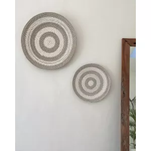 PLATO DECORATIVO MULIA