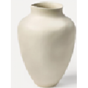 JARRÓN ARTESANAL LATONA, 41 CM