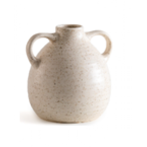 JARRÓN DE CERÁMICA AL. 15,5 CM, KUZA