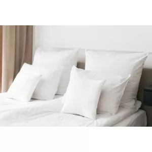 COJINES - COJÍN INTERIOR (BLANCO)
80 X 80 CM (19.99 €)