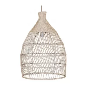 LÁMPARA DE TECHO RATTAN TAFNE