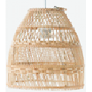 LÁMPARA PADANG 30X30CM