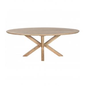 MESA OVALADA COMEDOR