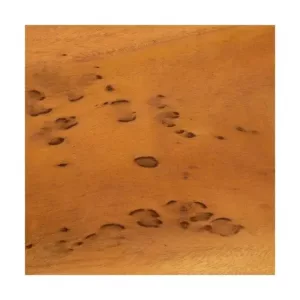 MESA DE CENTRO 80 X 80 X 50 CM MADERA