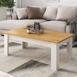 MESA DE CENTRO FIJA DANIELA