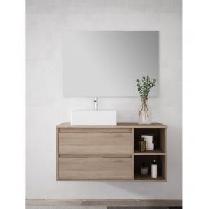 MUEBLE DE BAÑO TERRA MEDIDAS: 80 / 100 / 120 CM DE ANCHO