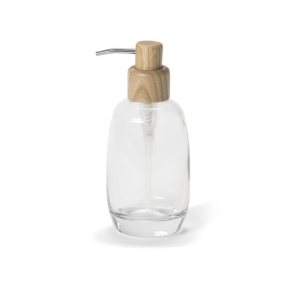 DISPENSADOR VIDRIO MADERA FRESNO