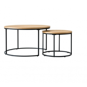 "VELLETRI SET DE MESAS