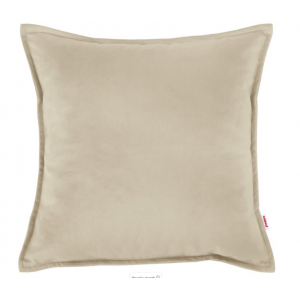 PERLA ALMOHADA CUADRADA DECORATIVA TERCIOPELO 45X45