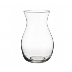 JARRON CRISTAL 9X6X19.5CM