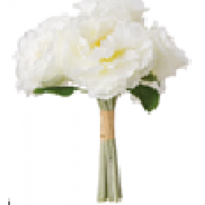 RAMO ARTIFICIAL DE FLORES ABIERTAS MEDIDAS: 23 (ANCHO) X 28 (ALTO) CM