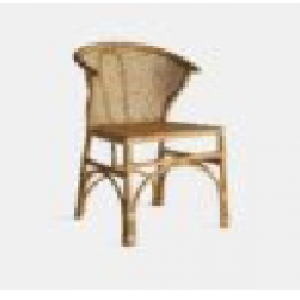 SILLA NALLES, EN COLOR NATURAL, DE ESTILO CONTEMPORÁNEO. FABRICADO EN RATÁN.
ANCHO: 53 CM
FONDO: 53 CM
ALTO: 82 CM