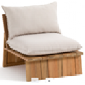 SILLÓN DE JARDÍN, ACACIA, BRUT
DIMENSIONES