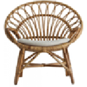 SILLÓN CIELCE
MATERIAL	
RATÁN, ALGODÓN, ESPUMA