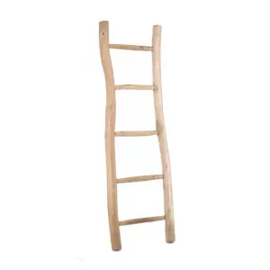 TOALLERO ESCALERA ESTILO RÚSTICO DE MOYCOR