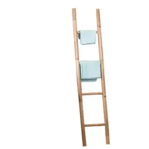 Toallero escalera natural