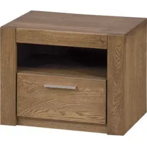 VESKOR Mesilla de madera roble VELVET 79