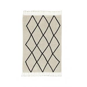 ALFOMBRA LAVABLE BEREBER BEIGE