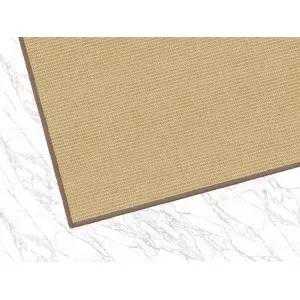 Sisal CT - Alfombra de Sisal - Boucle Fino