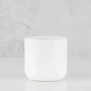 Maceta de Interior Sita blanca