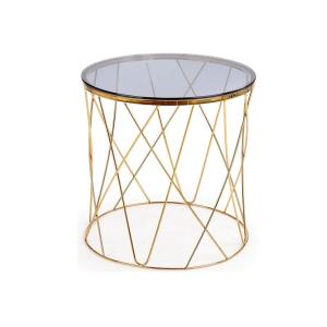 Mesa auxiliar Houston 1000 (Dorado)