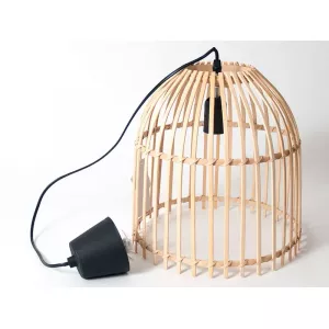 Lámpara De Techo Summer 30 Cm Natural