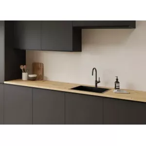 Encimera de cocina chapa madera roble rustico natur 240x63 cm espesor 31mm