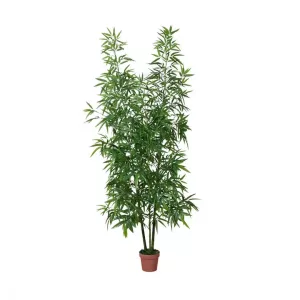 PLANTA ARTIFICIAL BAMBÚ 200 CM