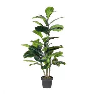 PLANTA ARTIFICIAL FICUS LYRATA 120CM NORTENE
