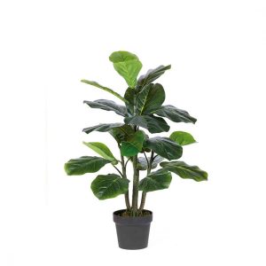 PLANTA ARTIFICIAL FICUS LYRATA 90CM NORTENE
