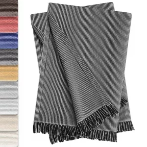 Pack 2 Plaid Multiusos Paul. Sofá y Cama