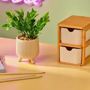 CERA Planta artificial varios colores