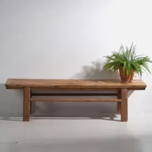 Antique low coffee table (c.1920)