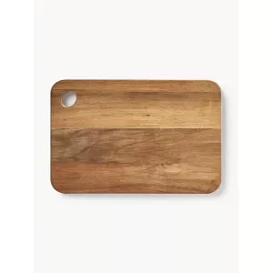 Tabla de cortar de madera de acacia Akana, tamaños diferentes