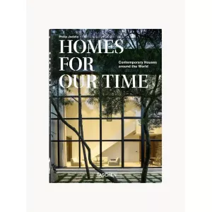 Libro ilustrado Homes for our Time