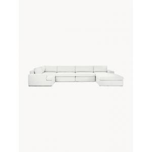 Sofá rinconera modular Russell, desenfundable