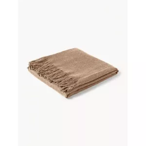 Manta de lana de alpaca bebé Luxury