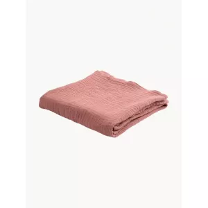 Manta ligera de muselina para bebé Blossom