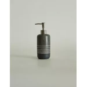 DISPENSADOR JABÓN GREY