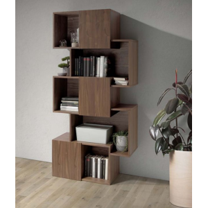 Mueble Estantería de Madera : Modelo CÓDICE
