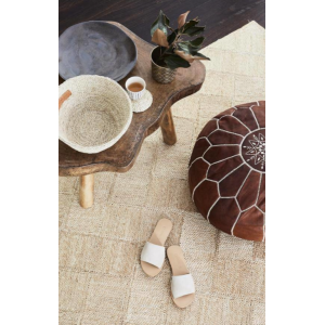 Alfombra Bhola en Yute - 240x170cm - The Dharma Door