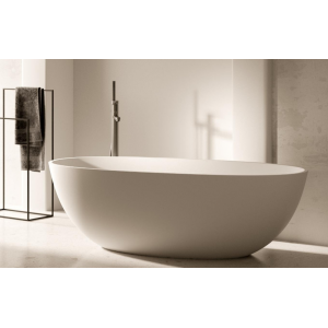 Bañera Exenta NuovvoSolid Eyre Nuovvo, 335 Litros